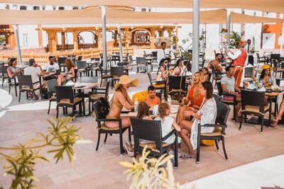 Sunrise Garden Beach Resort, Хургада, Египет