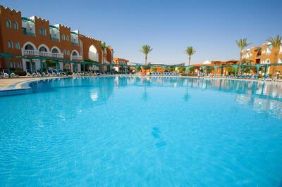 Sunrise Garden Beach Resort, Хургада, Египет