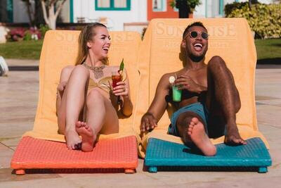 Sunrise Garden Beach Resort, Хургада, Египет