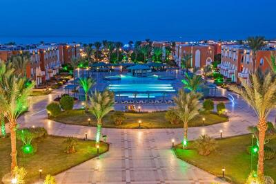 Sunrise Garden Beach Resort, Хургада, Египет