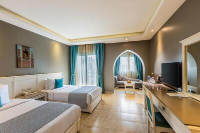 Sunrise Garden Beach Resort - Superior Room Garden Or Pool View - Garden View