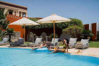 Sunrise Garden Beach Resort - Royal Villa