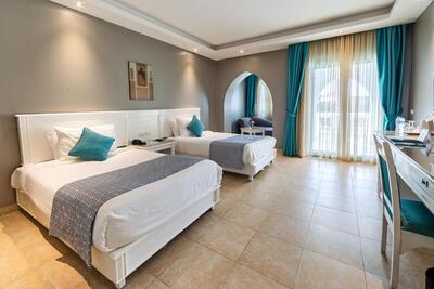 Sunrise Garden Beach Resort - Superior Room Garden Or Pool View - Garden View