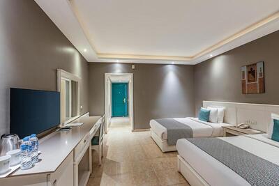 Sunrise Garden Beach Resort - Superior Room Garden Or Pool View - Garden View