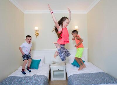 Sunrise Garden Beach Resort - Family Suite