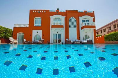 Sunrise Garden Beach Resort - Royal Villa
