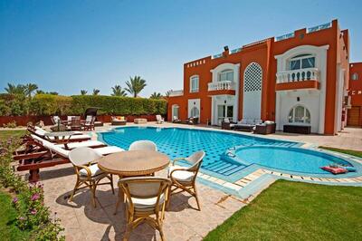 Sunrise Garden Beach Resort - Royal Villa