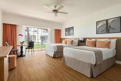 Sunscape Coco Punta Cana - Deluxe Tropical View Double