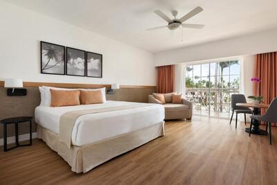 Sunscape Coco Punta Cana - Deluxe Tropical View Double