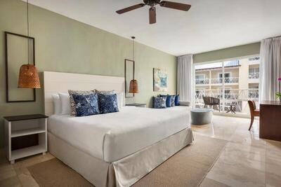 Sunscape Coco Punta Cana - Sun Club Jr. Suite Tropical View -Adults Only King