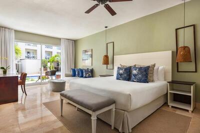 Sunscape Coco Punta Cana - Sun Club Jr. Suite Pool View- Adults Only King
