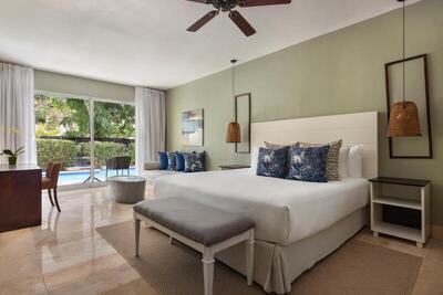 Sunscape Coco Punta Cana - Sun Club Jr. Suite Pool Access- Adults Only King