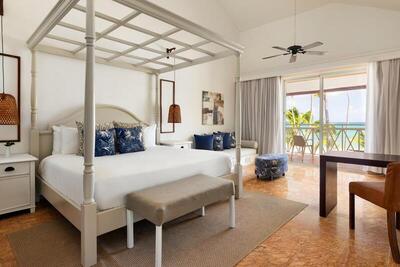 Sunscape Coco Punta Cana - Sun Club Honeymoon Suite Ocean Front-Adults Only King