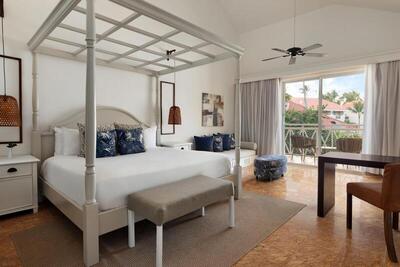 Sunscape Coco Punta Cana - Sun Club Honeymoon Suite-Adults Only King
