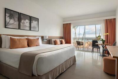 Sunscape Coco Punta Cana - Sun Club Jr. Suite Ocean Front- Adults Only King