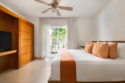 Sunscape Coco Punta Cana - Sun Club 3 bedroom Family Suite Tropical View