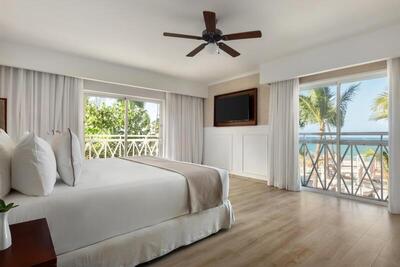 Sunscape Coco Punta Cana - Sun Club 2 bedroom Family Suite Ocean Front