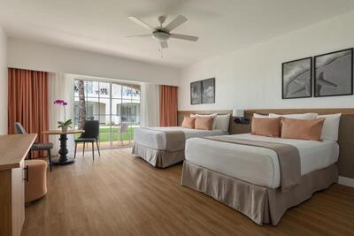Sunscape Coco Punta Cana - Deluxe Tropical View Double