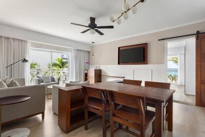 Sunscape Coco Punta Cana - Sun Club 2 bedroom Family Suite Ocean Front