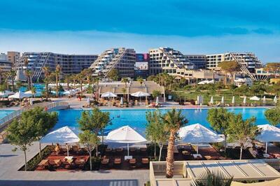 Susesi Luxury Resort, Белек, Турция