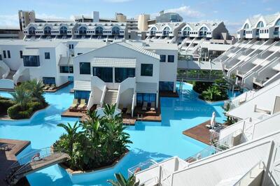 Susesi Luxury Resort - Lake Suite Pool Access