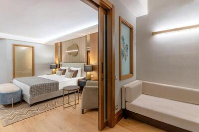 Susesi Luxury Resort - Deluxe Superior Land View - With View