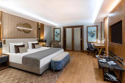 Susesi Luxury Resort - Deluxe Superior Land View - With View