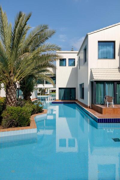 Susesi Luxury Resort - Lake Suite Swim Up