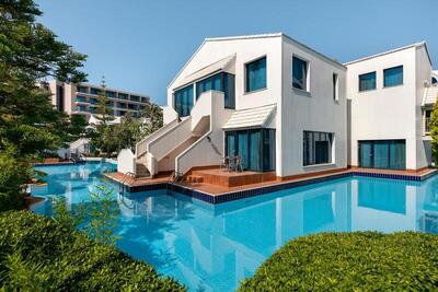 Susesi Luxury Resort - Lake Suite Swim Up
