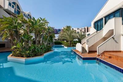 Susesi Luxury Resort - Lake Suite Pool Access