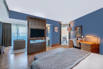 Susesi Luxury Resort - Senior Suite With Land View - With View