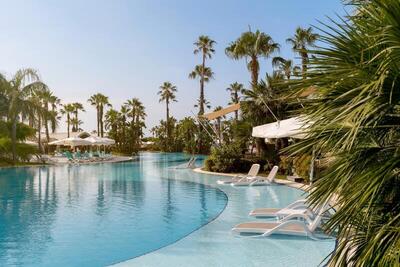 Susesi Luxury Resort, Белек, Турция