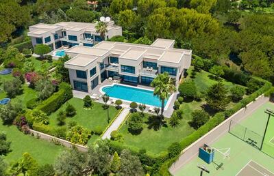 Susesi Luxury Resort - Vip Villa