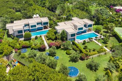 Susesi Luxury Resort - Vip Villa