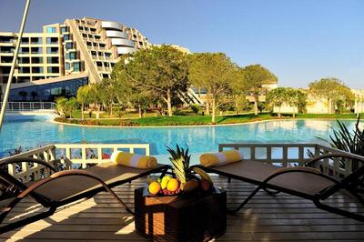 Susesi Luxury Resort, Белек, Турция
