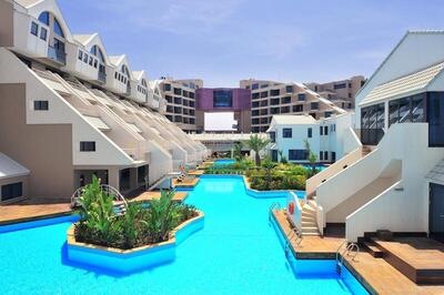 Susesi Luxury Resort, Белек, Турция