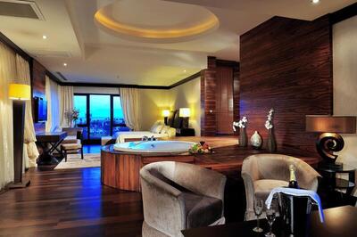 Susesi Luxury Resort - Vip Villa