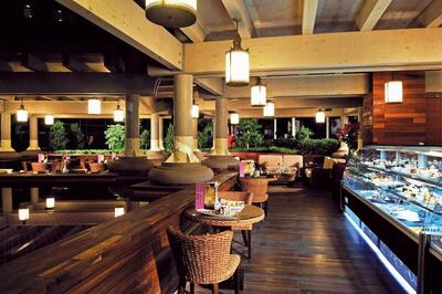 Susesi Luxury Resort, Белек, Турция