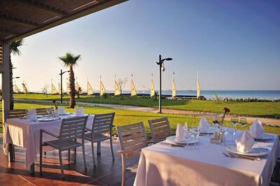Susesi Luxury Resort, Белек, Турция