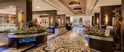 Susesi Luxury Resort, Белек, Турция