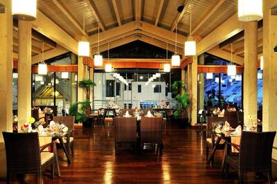 Susesi Luxury Resort, Белек, Турция