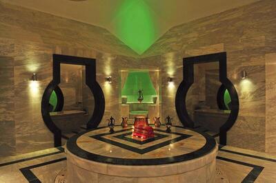Susesi Luxury Resort, Белек, Турция
