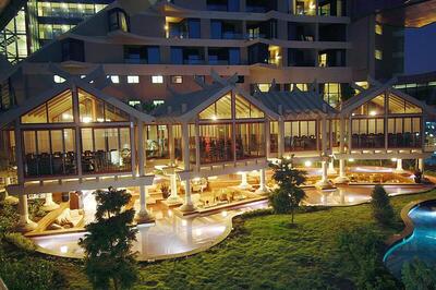 Susesi Luxury Resort, Белек, Турция