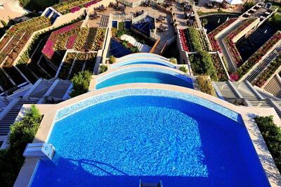 Susesi Luxury Resort - Royal Suite With Two Ways Airport Transfer
