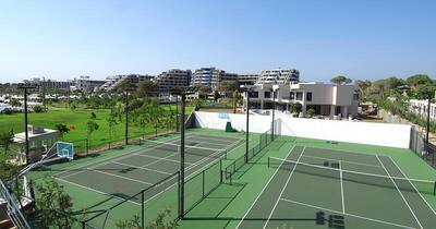 Susesi Luxury Resort, Белек, Турция