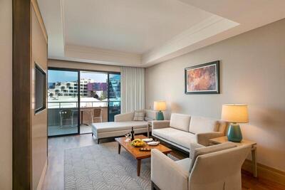 Susesi Luxury Resort - Family Triplex Room