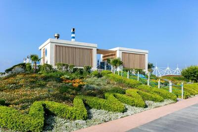 Susesi Luxury Resort, Белек, Турция