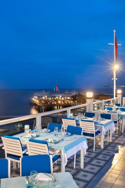 Susesi Luxury Resort, Белек, Турция