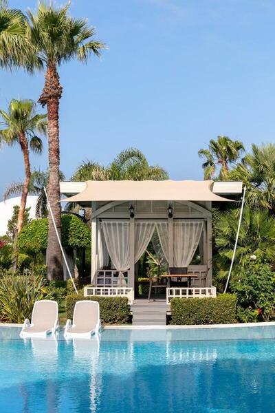 Susesi Luxury Resort, Белек, Турция