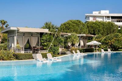 Susesi Luxury Resort, Белек, Турция